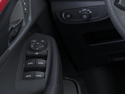 2026 Chevrolet Trailblazer FWD 4dr RS