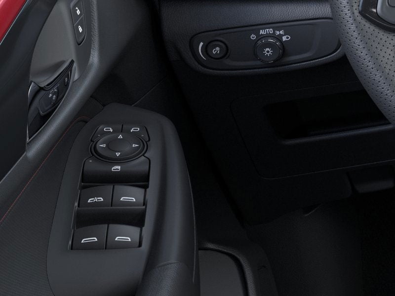 2026 Chevrolet Trailblazer FWD 4dr RS