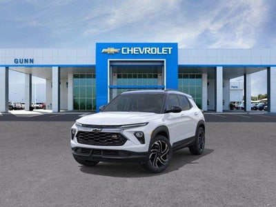 2026 Chevrolet Trailblazer FWD 4dr RS