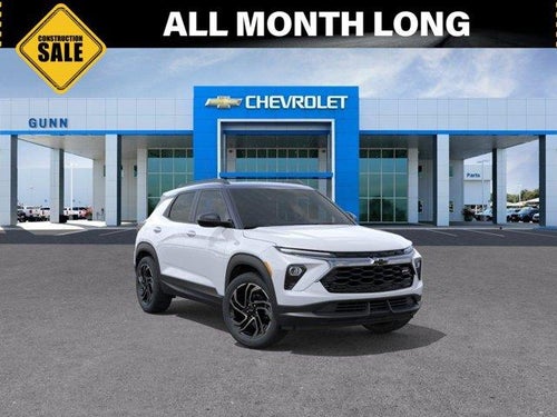 2026 Chevrolet Trailblazer FWD 4dr RS