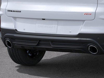 2026 Chevrolet Trailblazer FWD 4dr RS