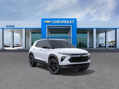 2026 Chevrolet Trailblazer FWD 4dr RS