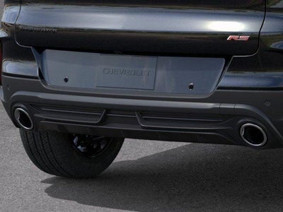 2026 Chevrolet Trailblazer FWD 4dr RS