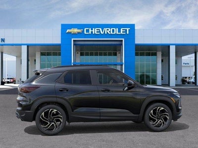 2026 Chevrolet Trailblazer FWD 4dr RS