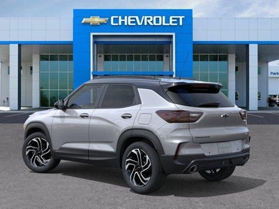 2026 Chevrolet Trailblazer FWD 4dr RS