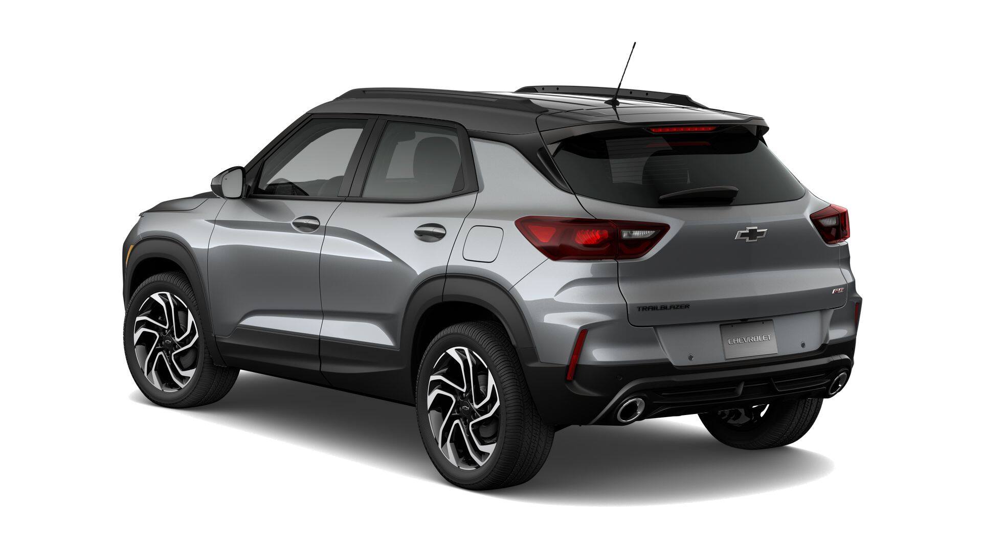 2026 Chevrolet Trailblazer FWD 4dr RS