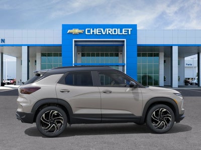 2026 Chevrolet Trailblazer FWD 4dr RS