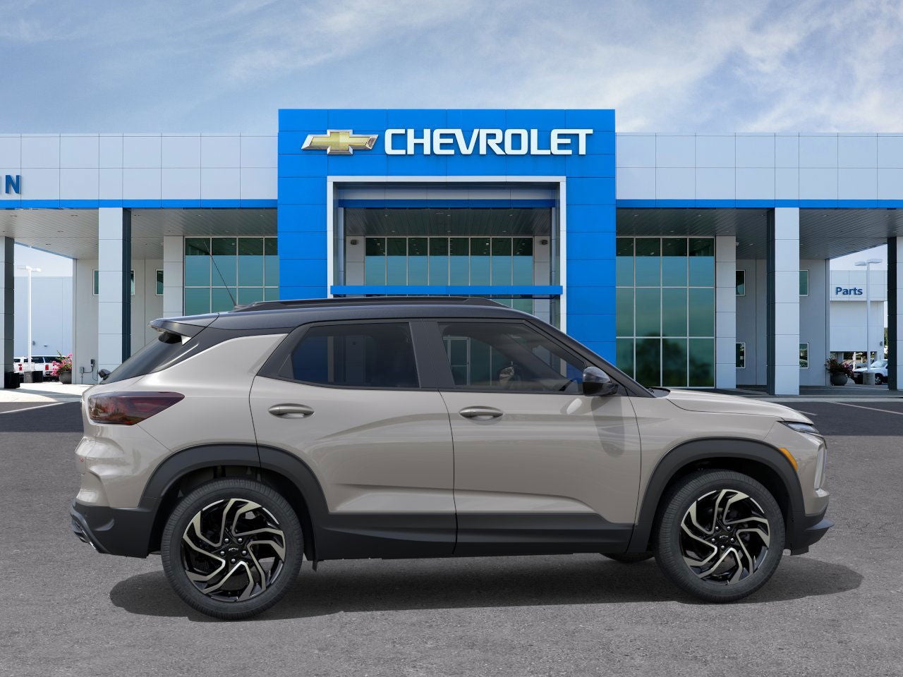 2026 Chevrolet Trailblazer FWD 4dr RS