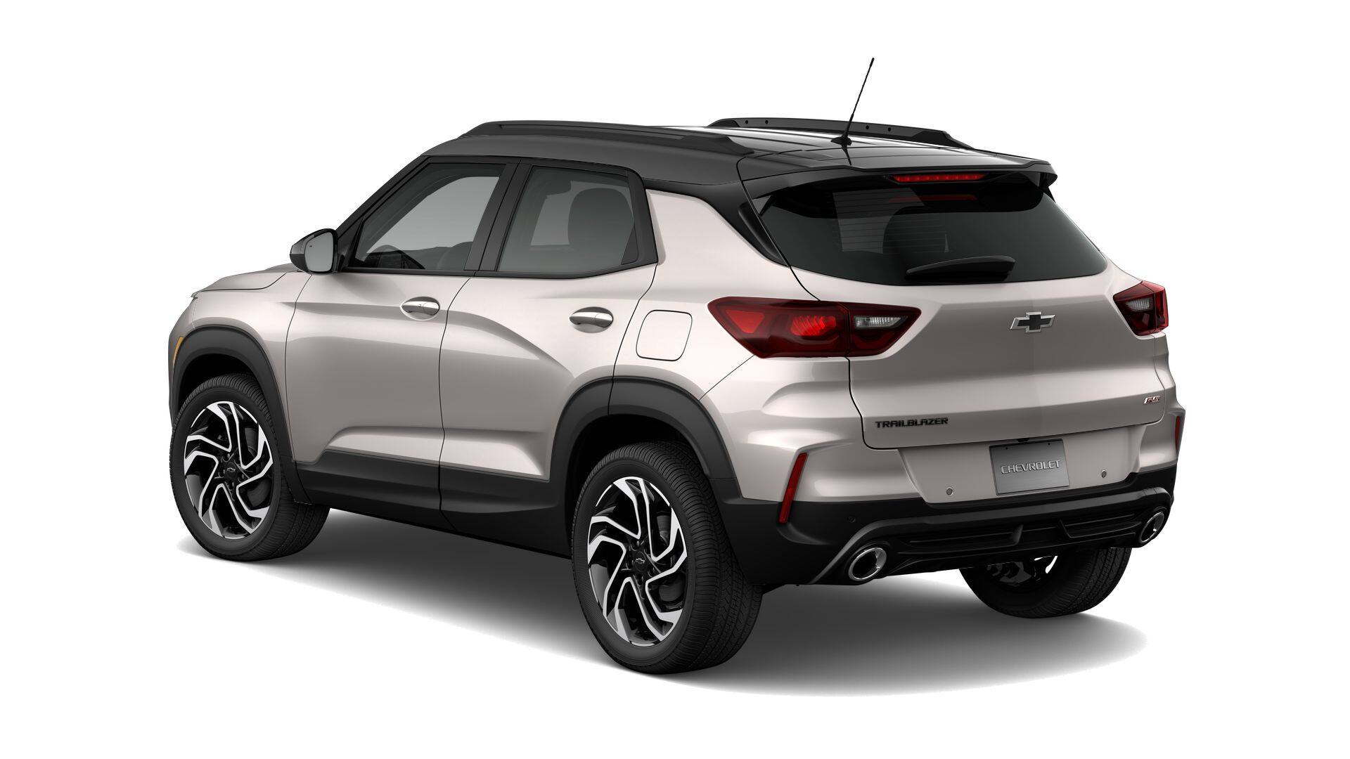 2026 Chevrolet Trailblazer FWD 4dr RS