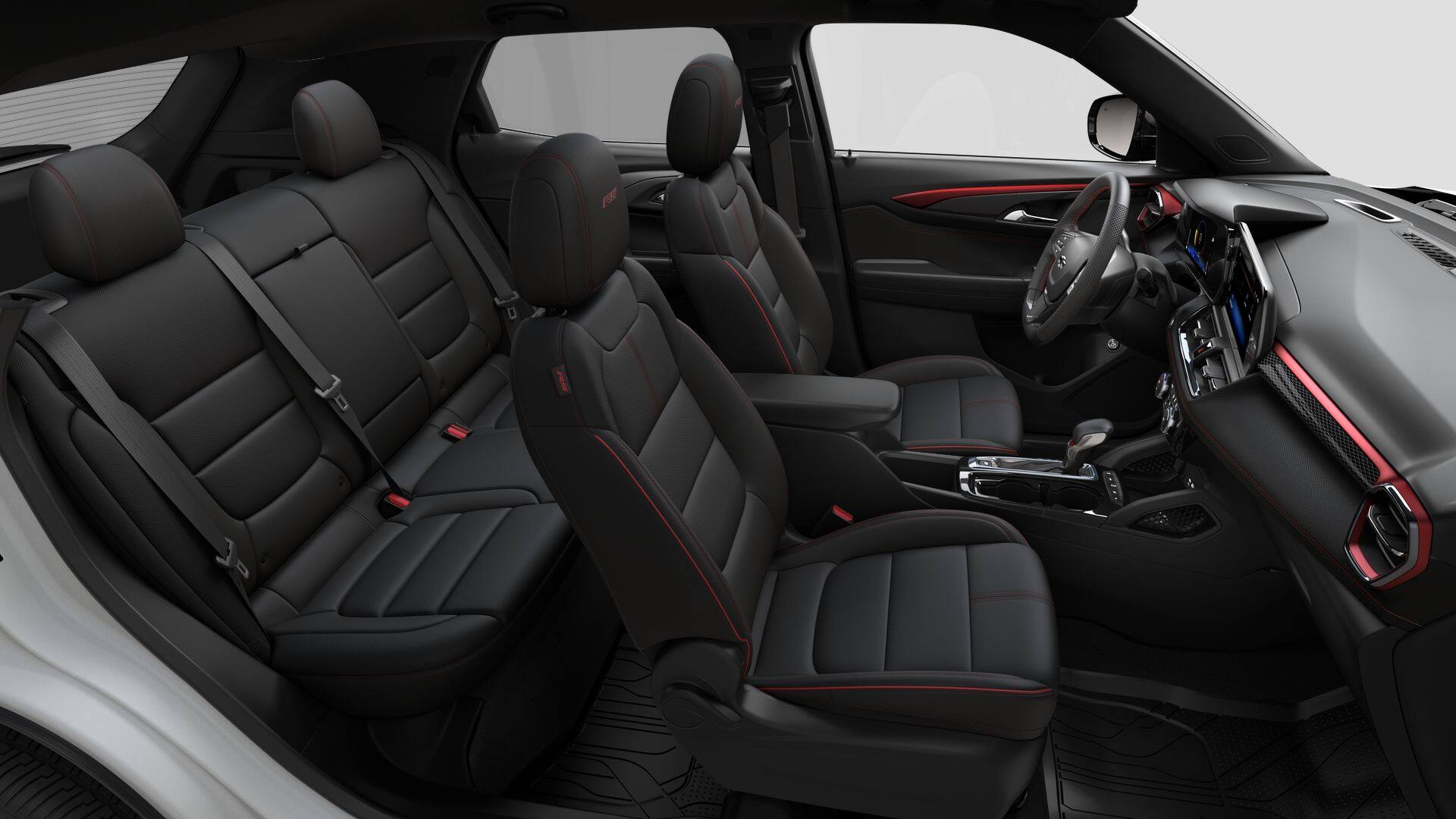 2026 Chevrolet Trailblazer FWD 4dr RS