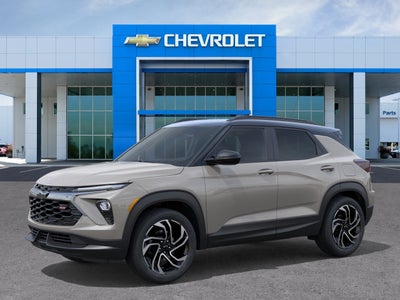 2026 Chevrolet Trailblazer FWD 4dr RS