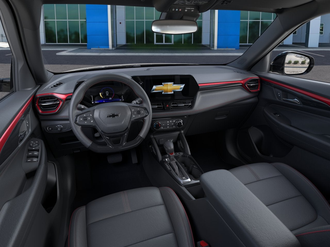 2026 Chevrolet Trailblazer FWD 4dr RS