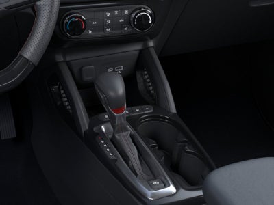 2026 Chevrolet Trailblazer FWD 4dr RS