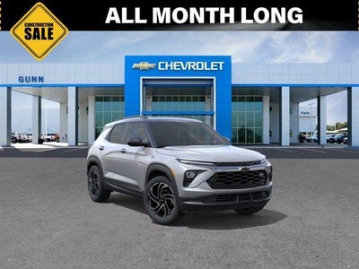2026 Chevrolet Trailblazer FWD 4dr RS