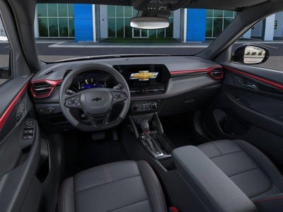 2026 Chevrolet Trailblazer FWD 4dr RS