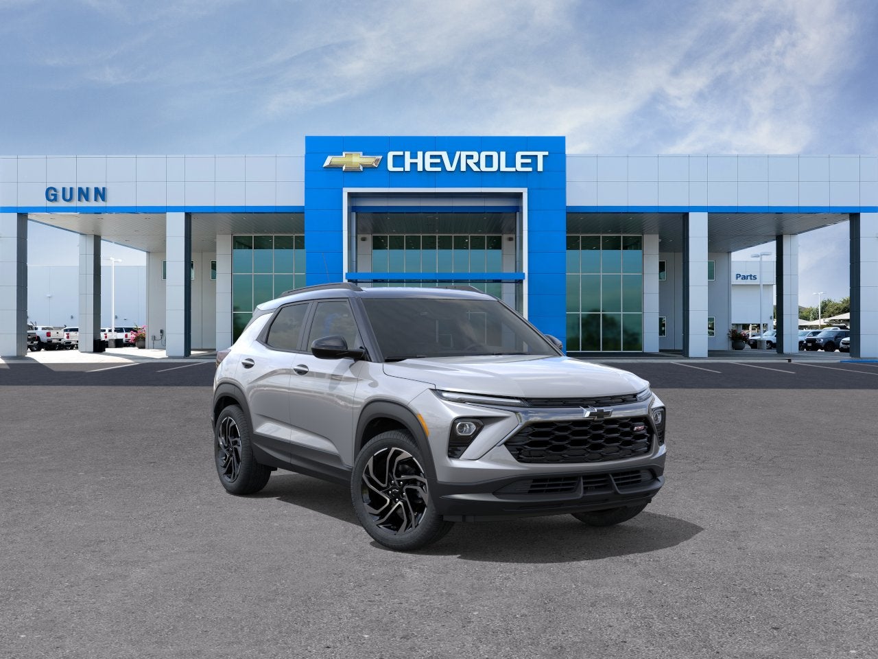 2026 Chevrolet Trailblazer FWD 4dr RS