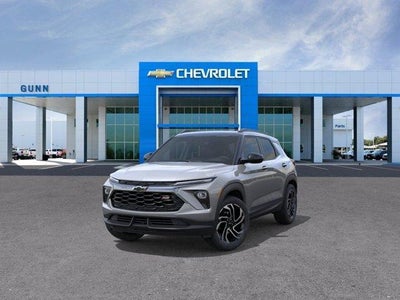 2026 Chevrolet Trailblazer FWD 4dr RS