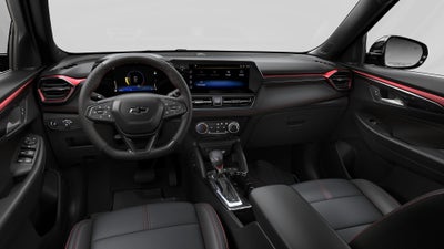 2026 Chevrolet Trailblazer FWD 4dr RS