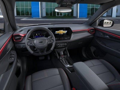2026 Chevrolet Trailblazer FWD 4dr RS