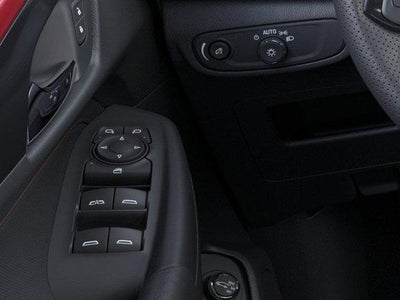 2026 Chevrolet Trailblazer FWD 4dr RS