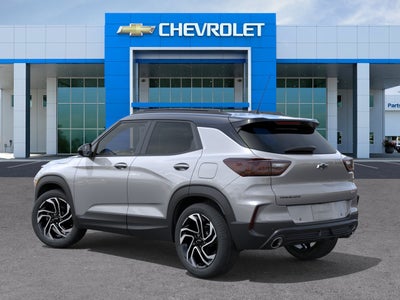 2026 Chevrolet Trailblazer FWD 4dr RS