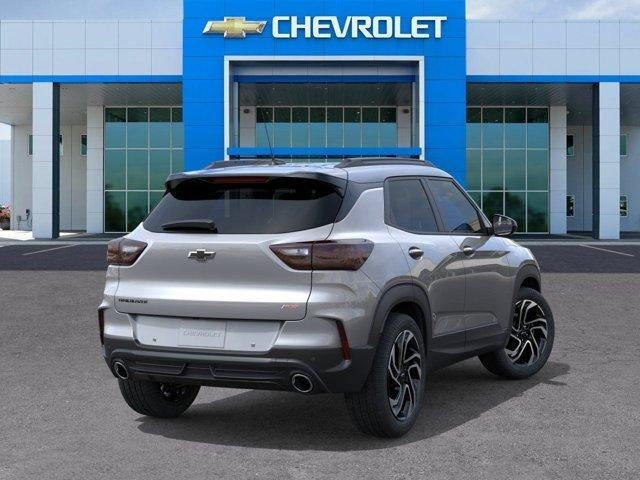 2026 Chevrolet Trailblazer FWD 4dr RS