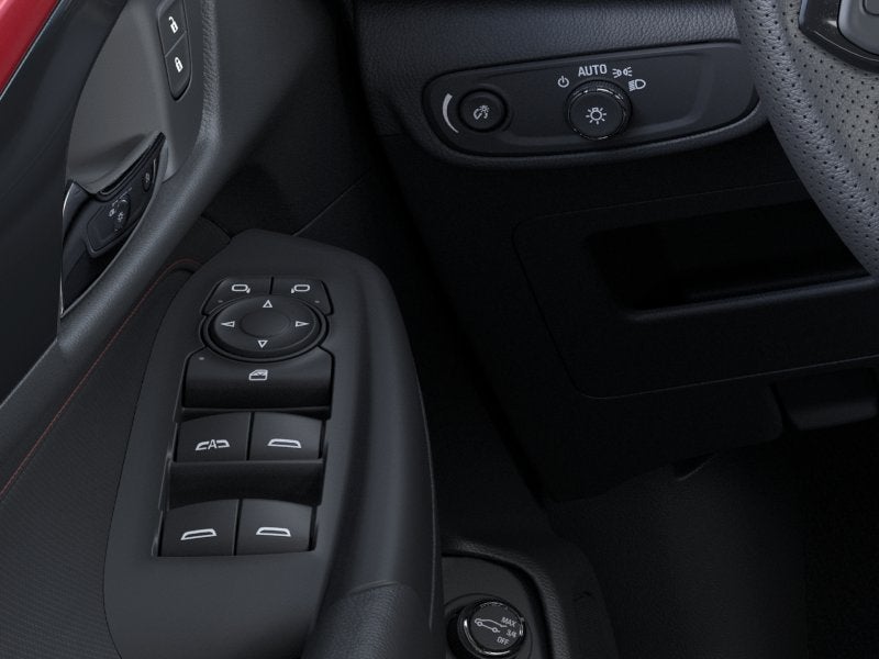 2026 Chevrolet Trailblazer FWD 4dr RS