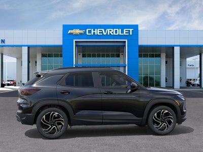 2026 Chevrolet Trailblazer FWD 4dr RS