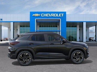 2026 Chevrolet Trailblazer FWD 4dr RS