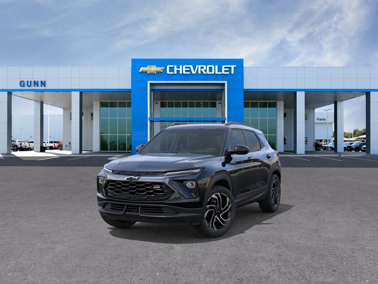 2026 Chevrolet Trailblazer FWD 4dr RS
