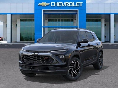 2026 Chevrolet Trailblazer FWD 4dr RS