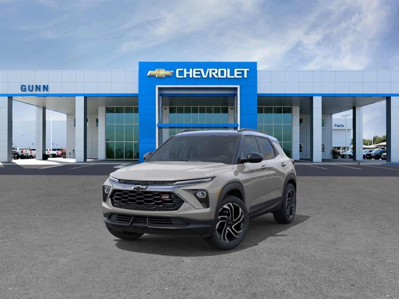 2026 Chevrolet Trailblazer FWD 4dr RS