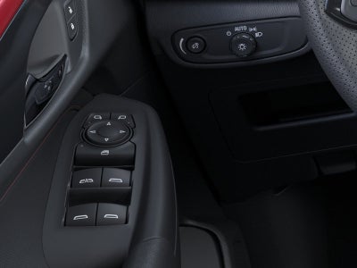 2026 Chevrolet Trailblazer FWD 4dr RS