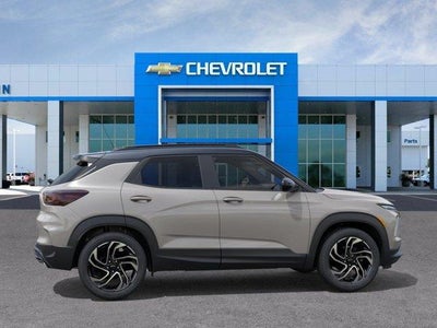 2026 Chevrolet Trailblazer FWD 4dr RS