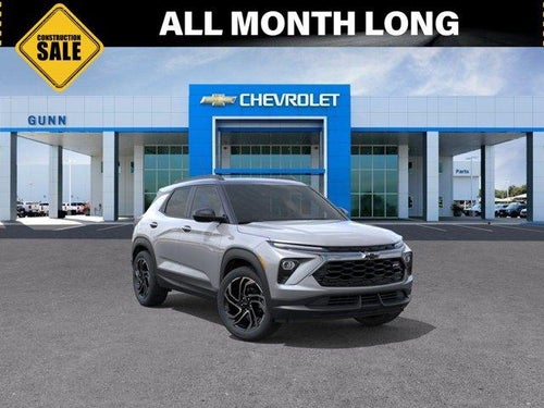 2026 Chevrolet Trailblazer FWD 4dr RS