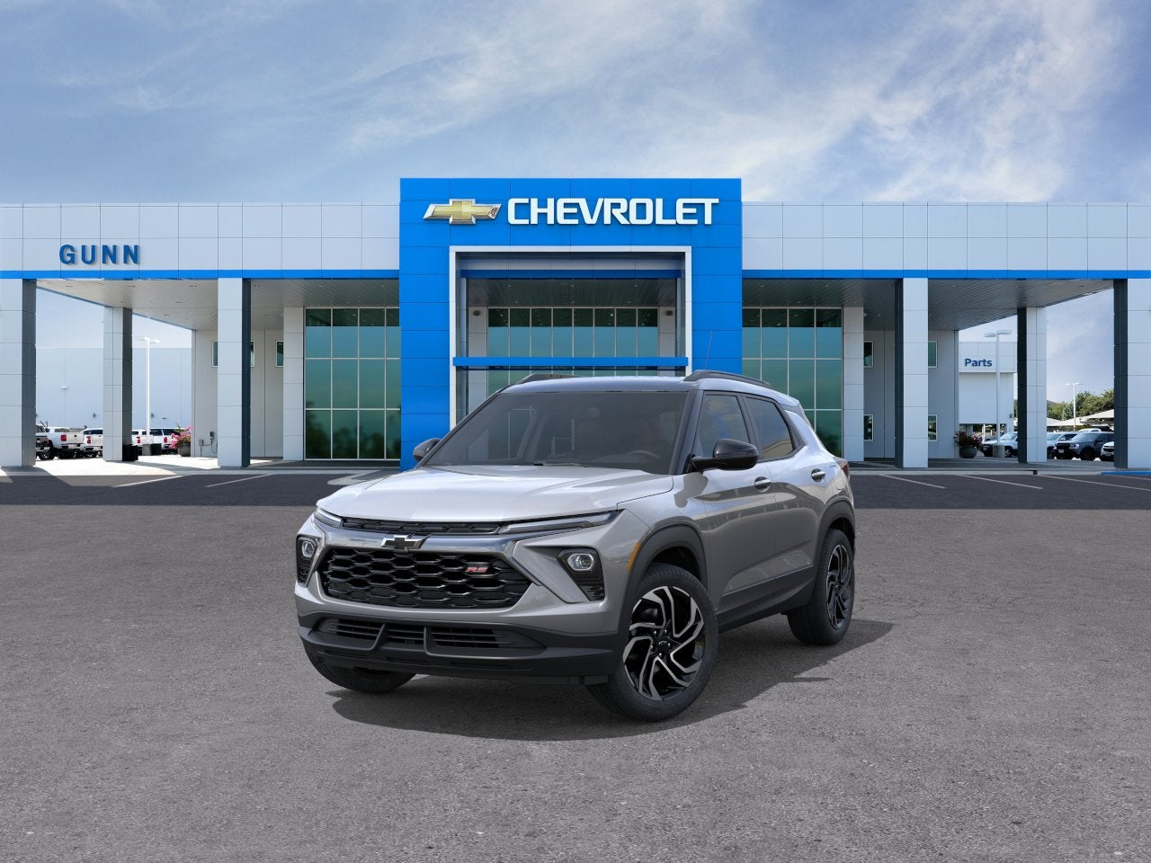 2026 Chevrolet Trailblazer FWD 4dr RS
