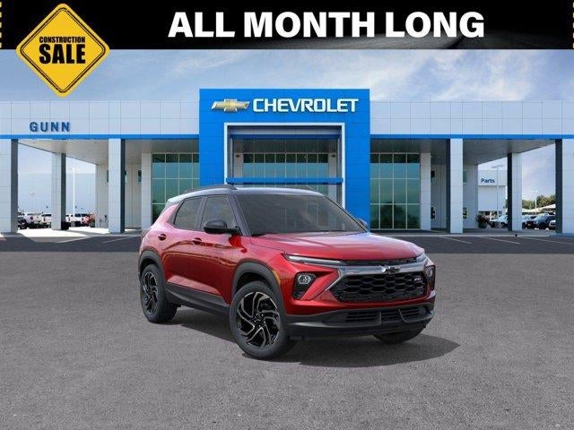 2026 Chevrolet Trailblazer FWD 4dr RS