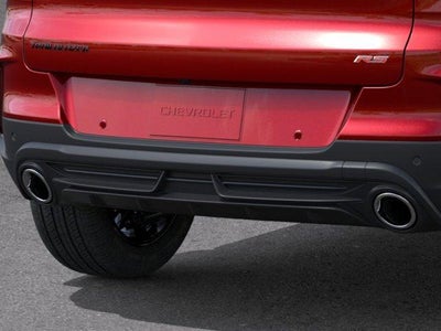 2026 Chevrolet Trailblazer FWD 4dr RS