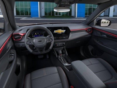 2026 Chevrolet Trailblazer FWD 4dr RS