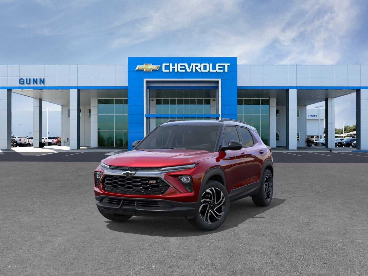 2026 Chevrolet Trailblazer FWD 4dr RS