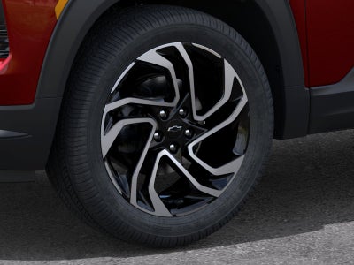 2026 Chevrolet Trailblazer FWD 4dr RS