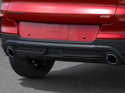 2026 Chevrolet Trailblazer FWD 4dr RS