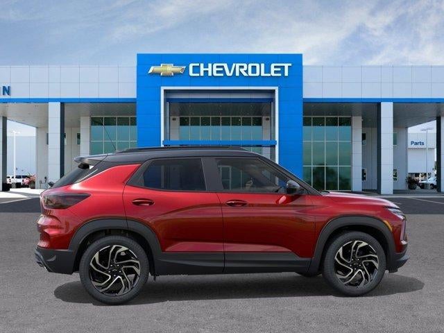 2026 Chevrolet Trailblazer FWD 4dr RS