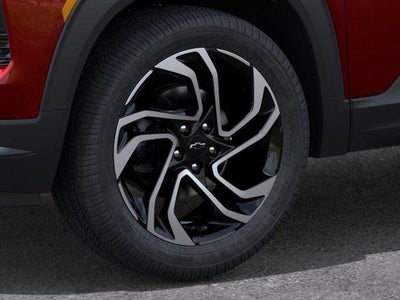 2026 Chevrolet Trailblazer FWD 4dr RS