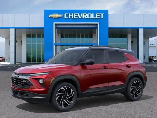 2026 Chevrolet Trailblazer FWD 4dr RS
