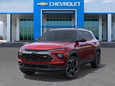 2026 Chevrolet Trailblazer FWD 4dr RS