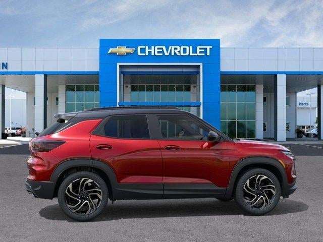 2026 Chevrolet Trailblazer FWD 4dr RS