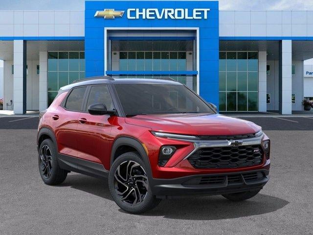 2026 Chevrolet Trailblazer FWD 4dr RS
