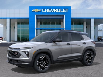 2026 Chevrolet Trailblazer FWD 4dr RS