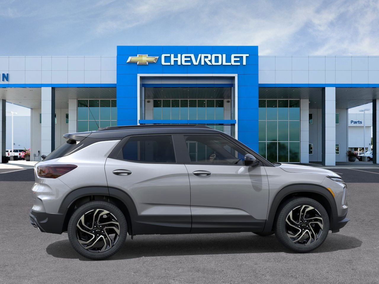 2026 Chevrolet Trailblazer FWD 4dr RS